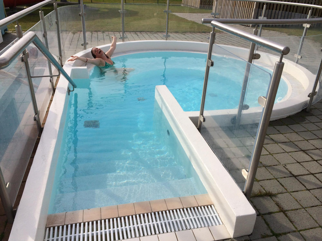 Höfn Swimming Pool景点图片