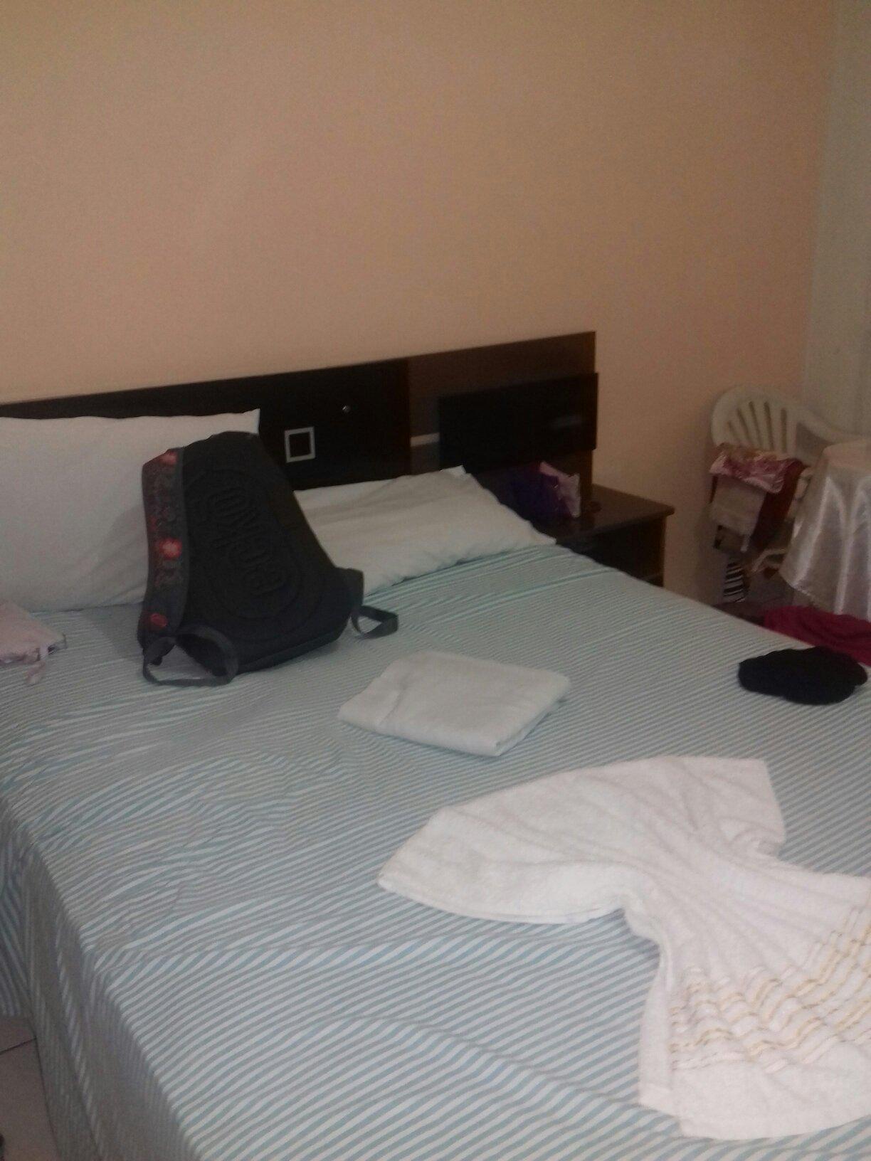 Hotel Buganvile-浴室