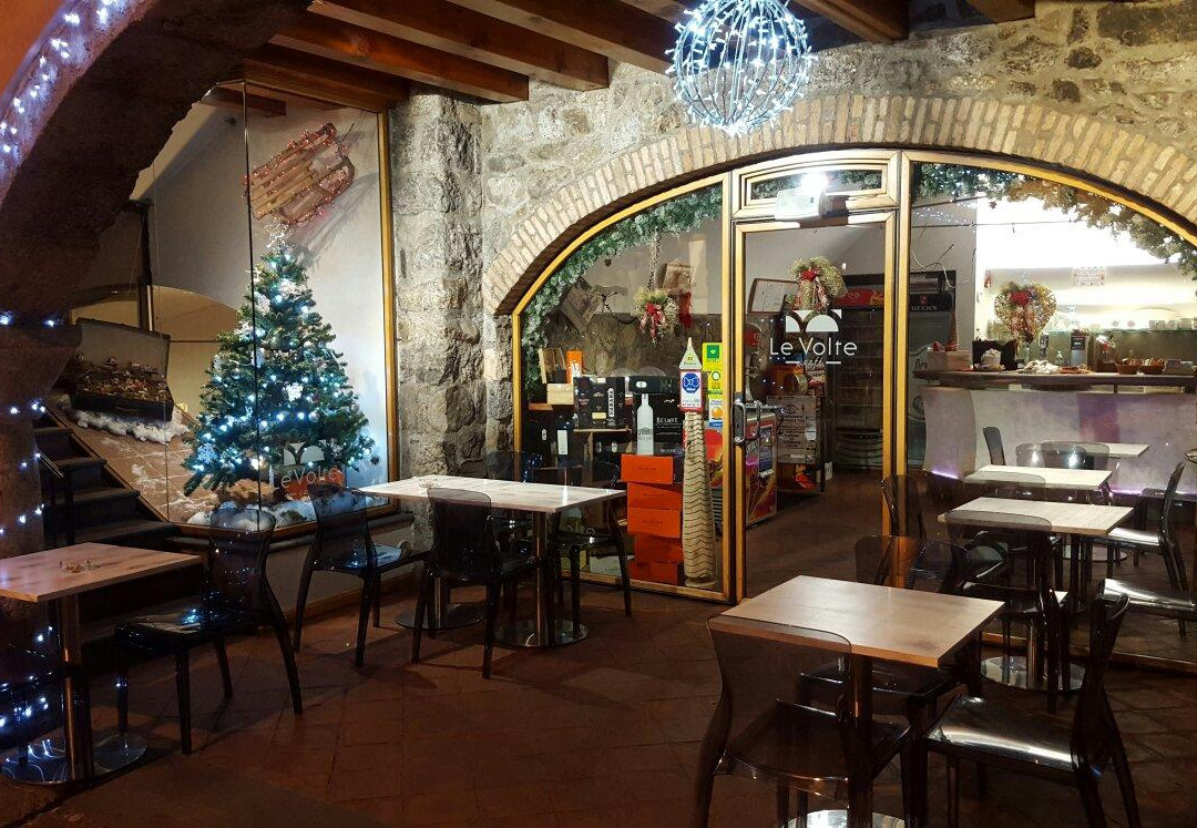 Le Volte Cafe-Clusone必去景点