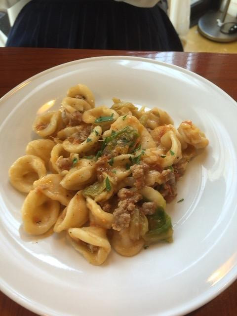 オステリア バッコ