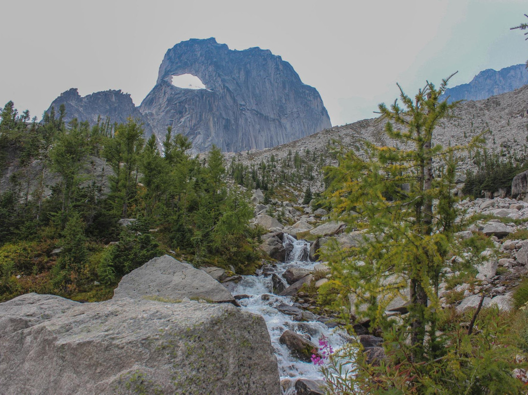 Bugaboo Provincial Park景点图片