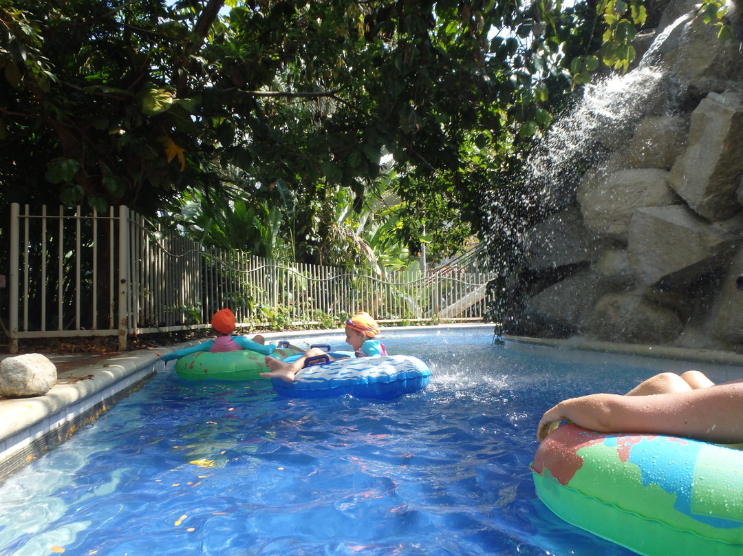Parque Los Tamarindos-麦德林必去景点