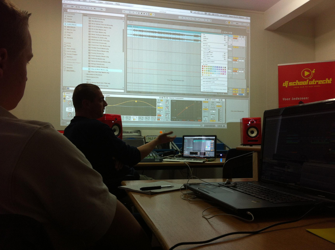 Dutch DJ Academy景点图片