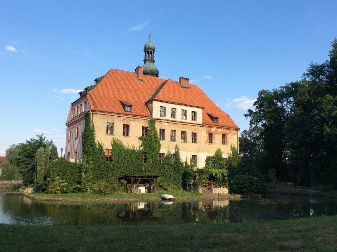 Boutique Pałac Warmątowice Sienkiewiczowskie