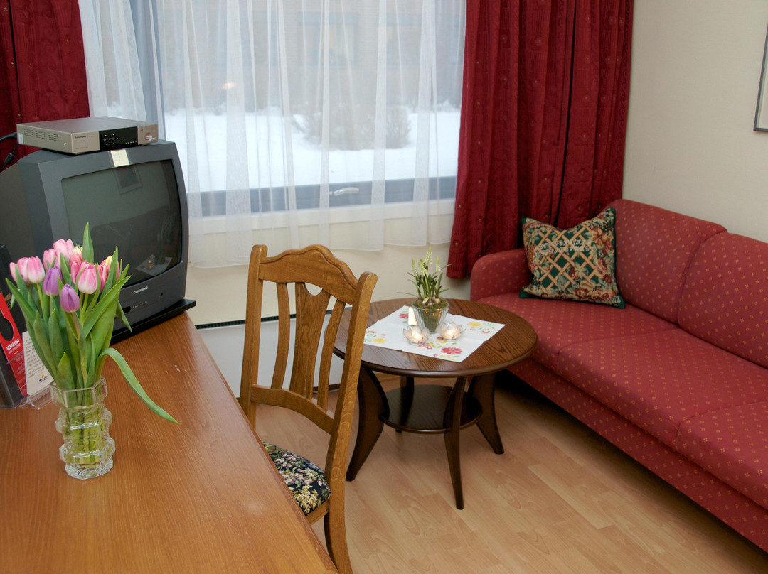 Aukra Hotell主图