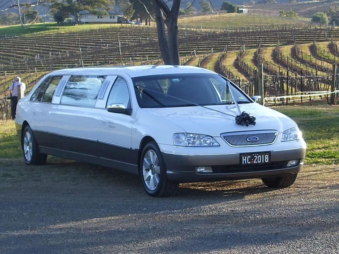 Pokolbin Hire Cars景点图片