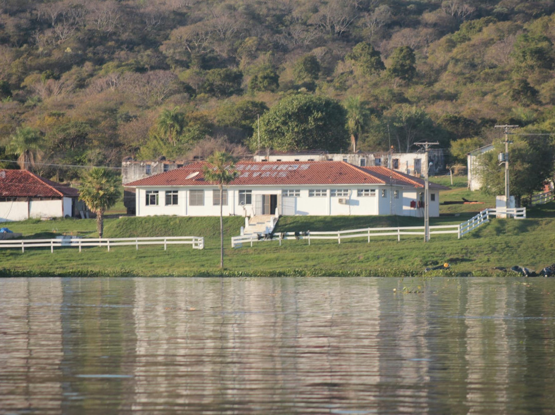 Comando Do 6 Distrito Naval-Ladario必去景点