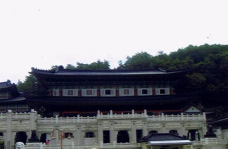 Gangwon Jonghap Museum-三陟市必去景点