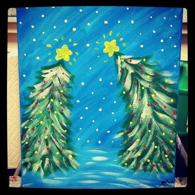 Sip & Dipity Paint Bar-斯普林菲尔德必去景点