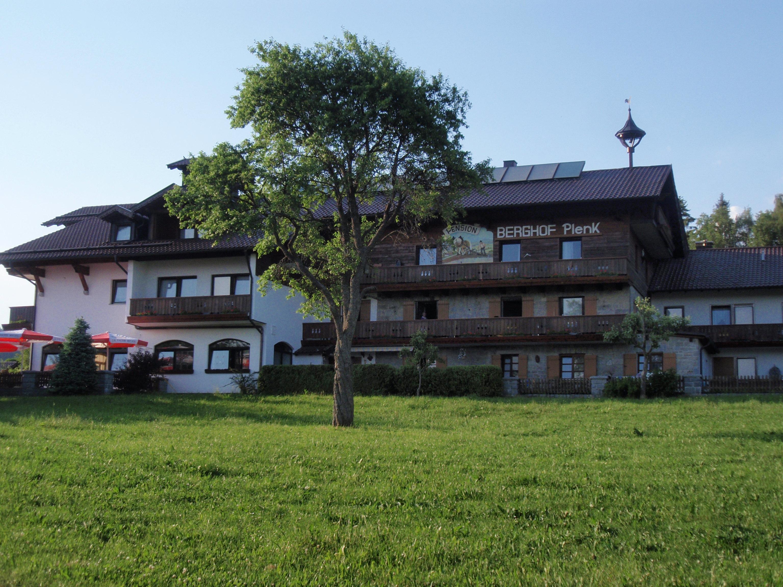 Pension Berghof-官方