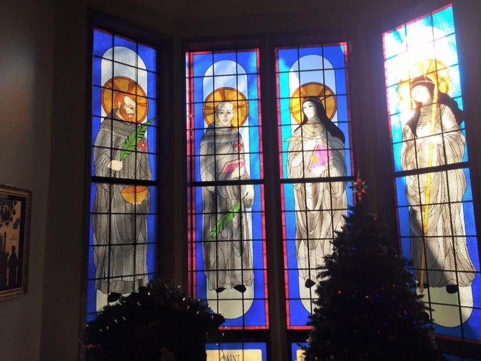 The Brigittine Monastery-Amity必去景点