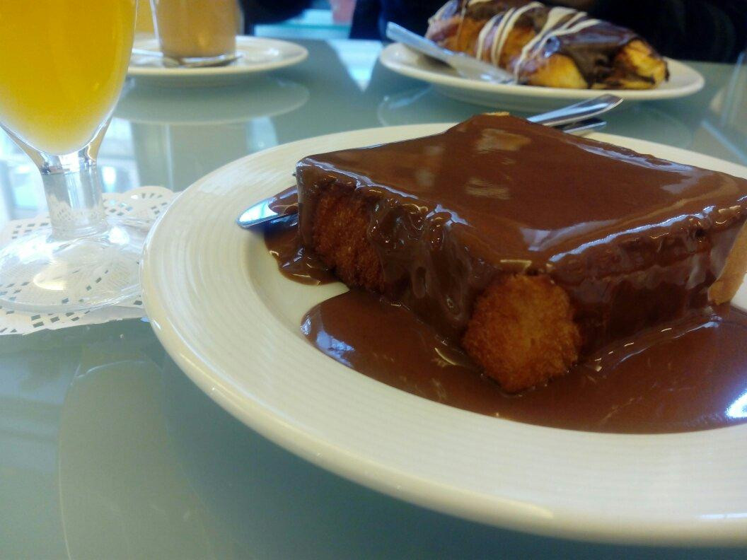 Pastelería Samanes