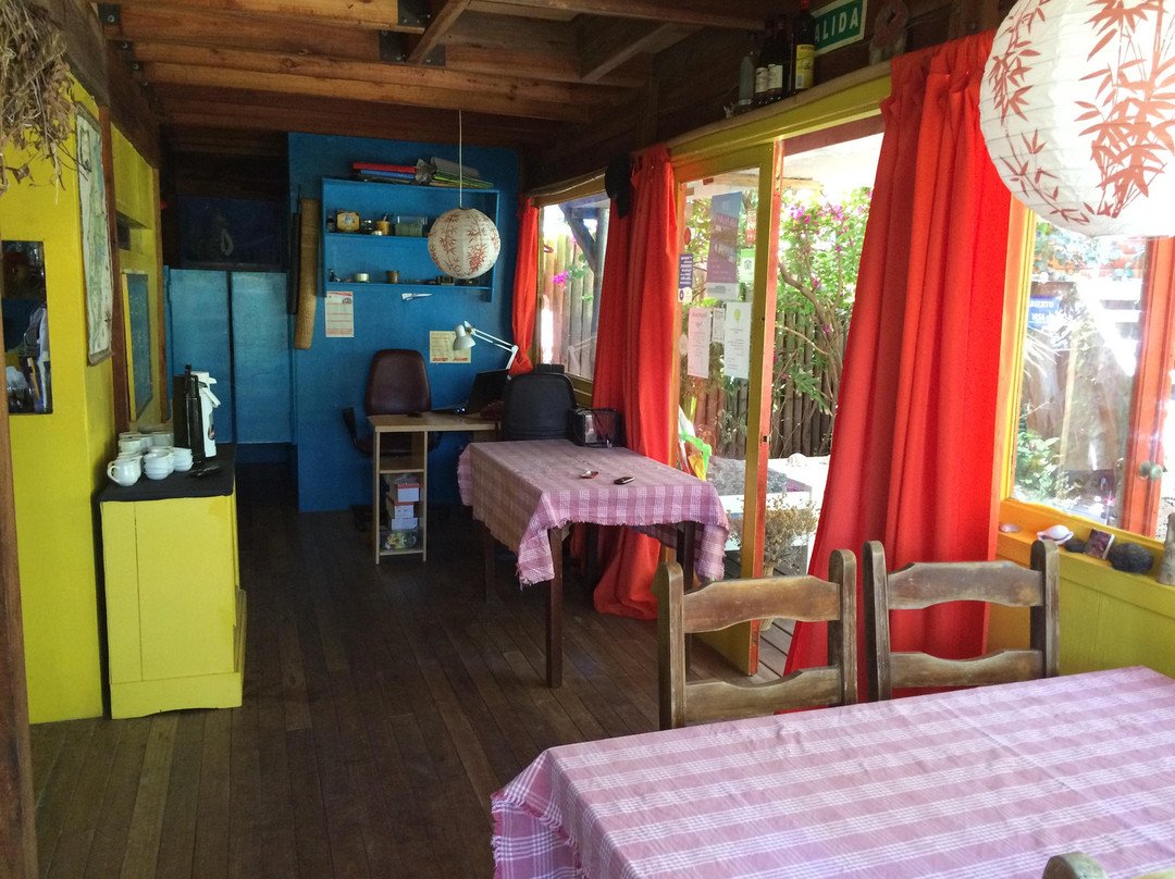 Hostal Gitanos主图