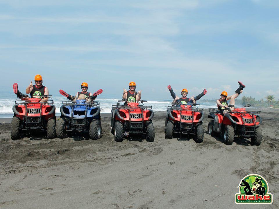 Wake Bali Adventure景点图片