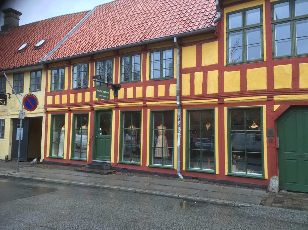 Vintage Divine-欧胡斯必去景点