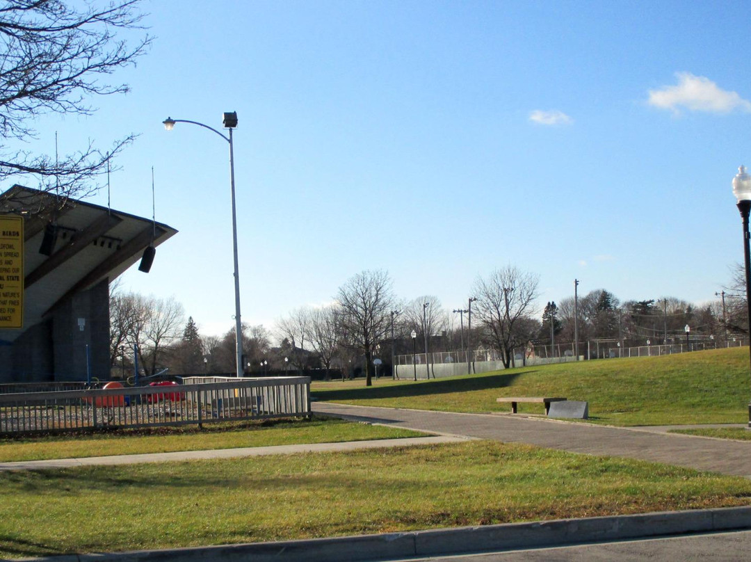 Bayview Park景点图片