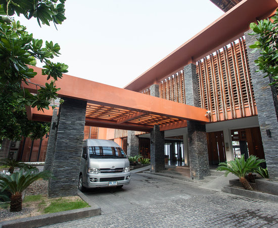 苏梅岛汉沙度假酒店