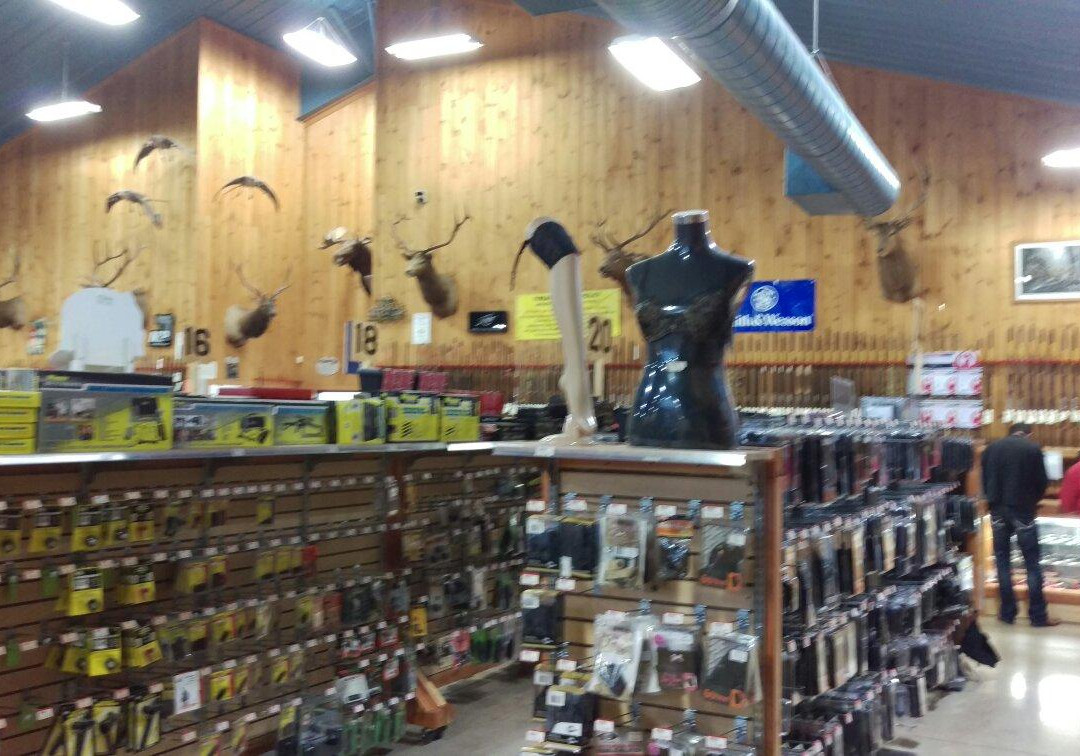 Fin Feather Fur Outfitters-Ashland必去景点