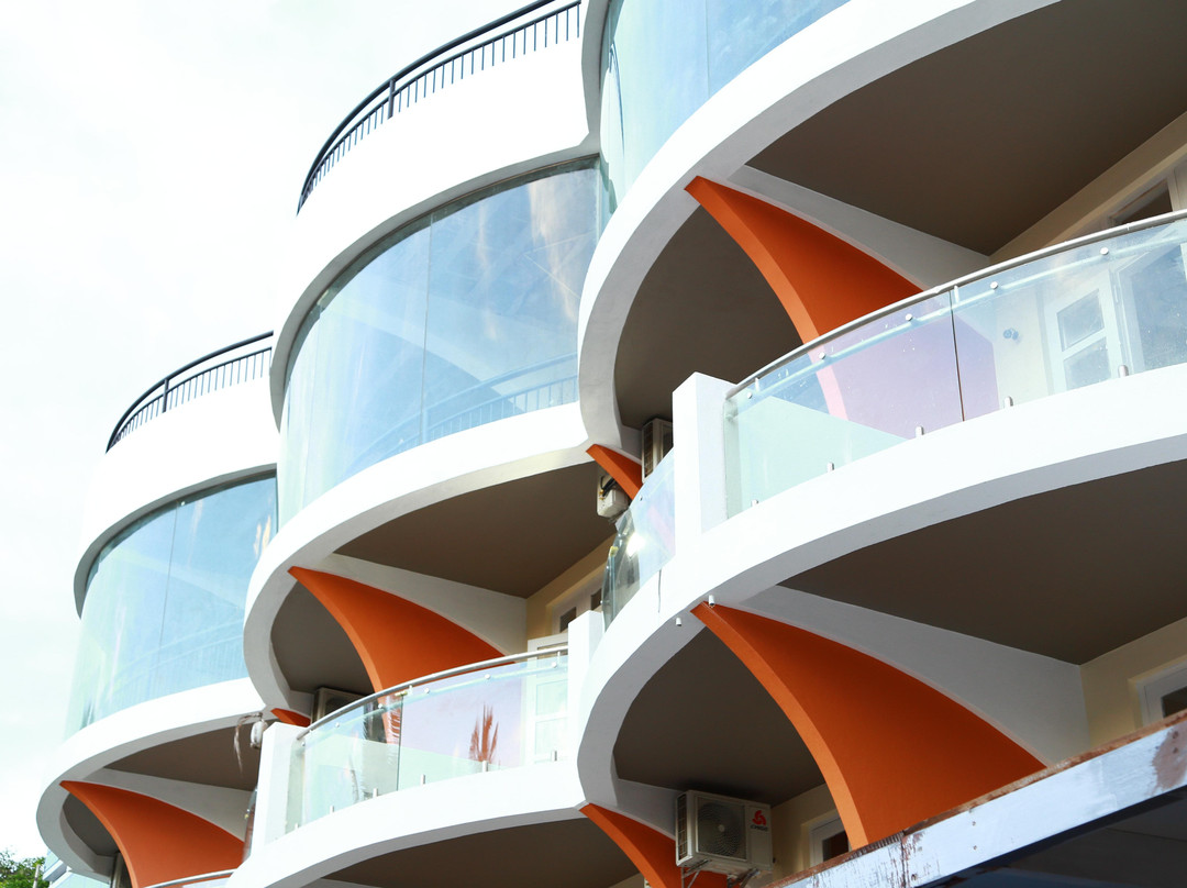 锡兰海温泉酒店