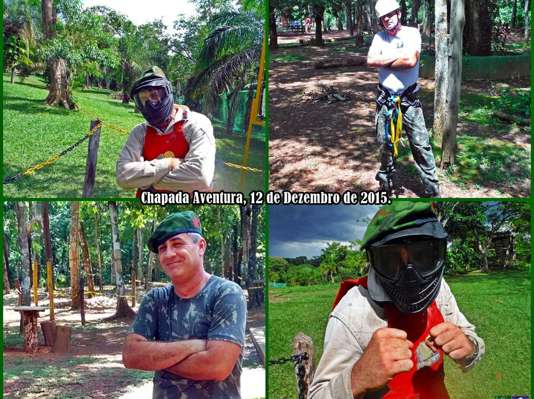 Chapada Aventura景点图片