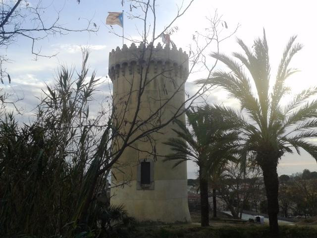 Torre de Can Valls景点图片