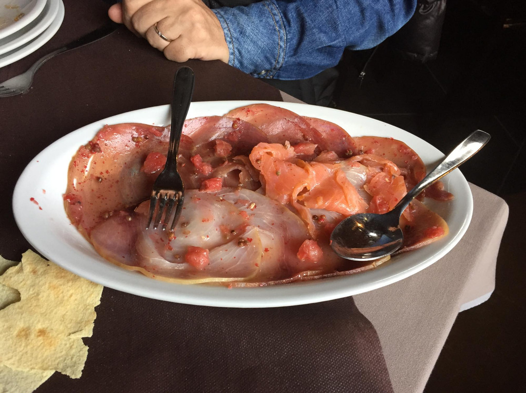 Monteleone Rocca Doria餐馆和美食-Echoes Ristopub
