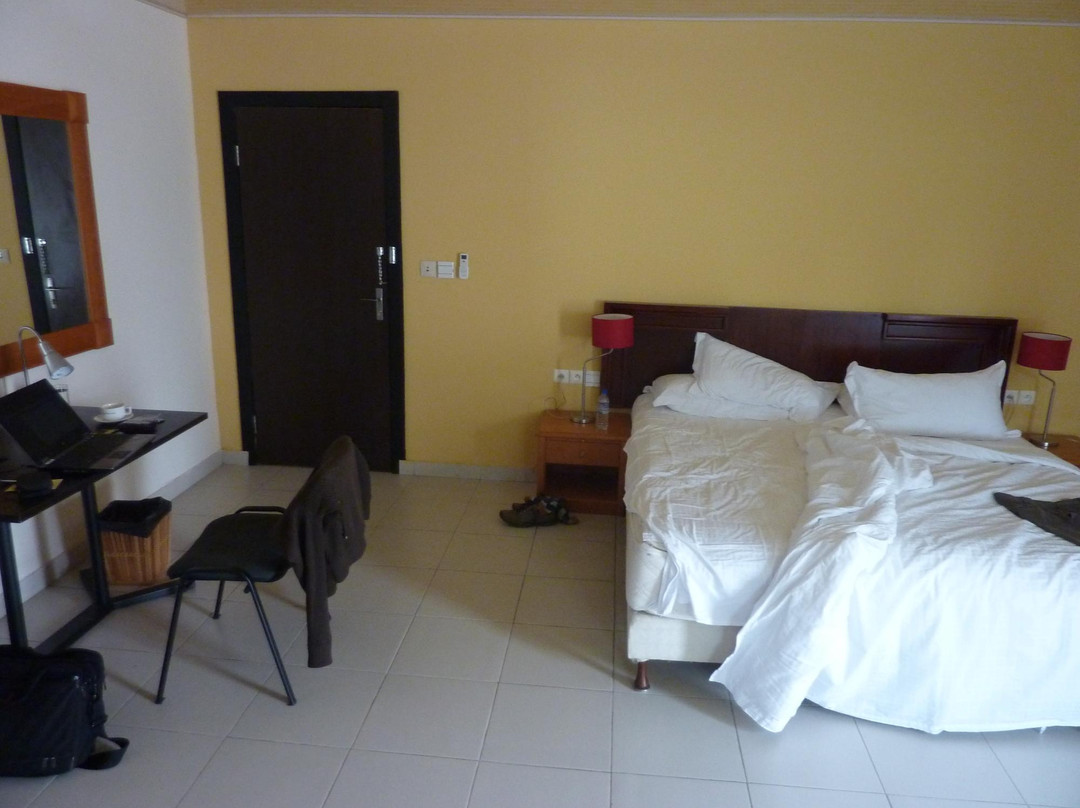 Livingstone Hotel主图