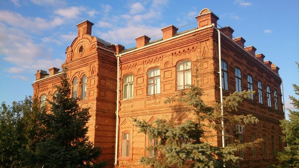 Volzhsky旅游景点-Volzhskiy Art Gallery