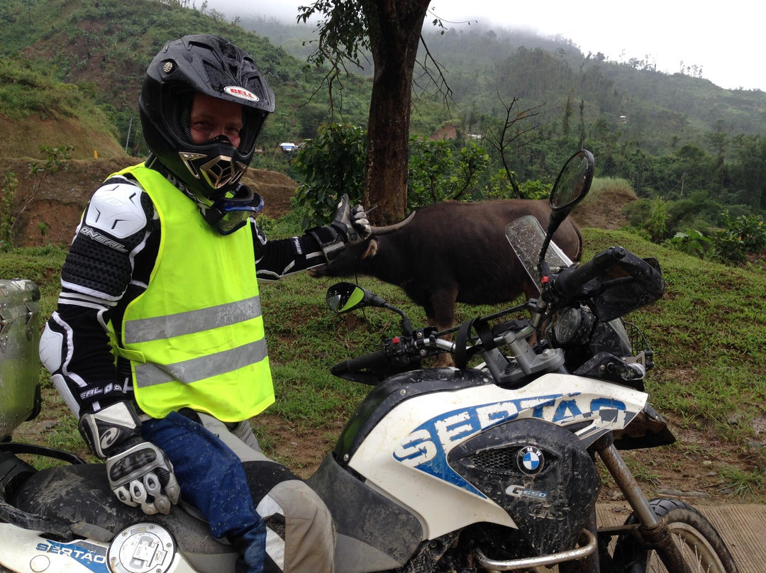 PAR Motorrad-塔吉格必去景点