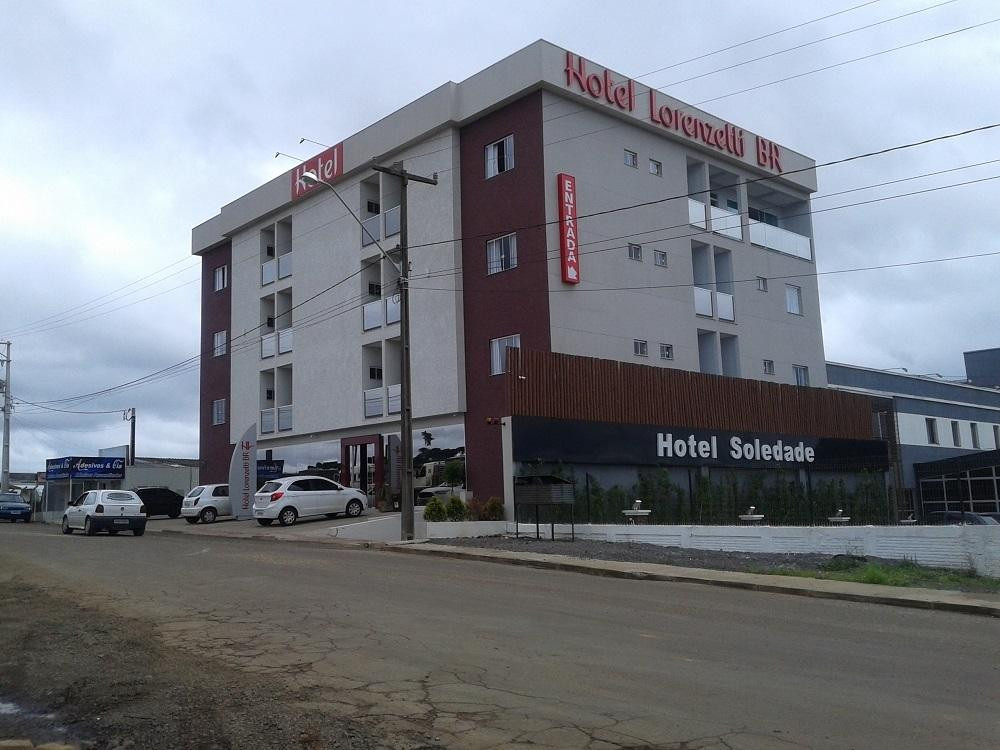 Hotel Lorenzetti Br