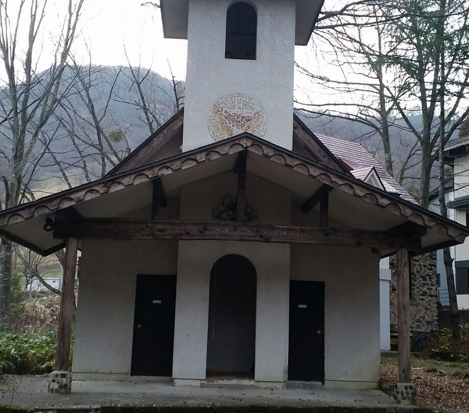 Wadano no Mori Church景点图片