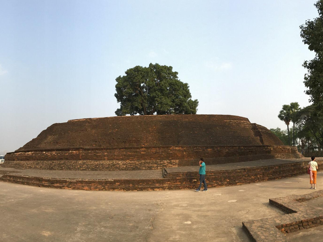 Sujatha Temple-菩提伽耶必去景点