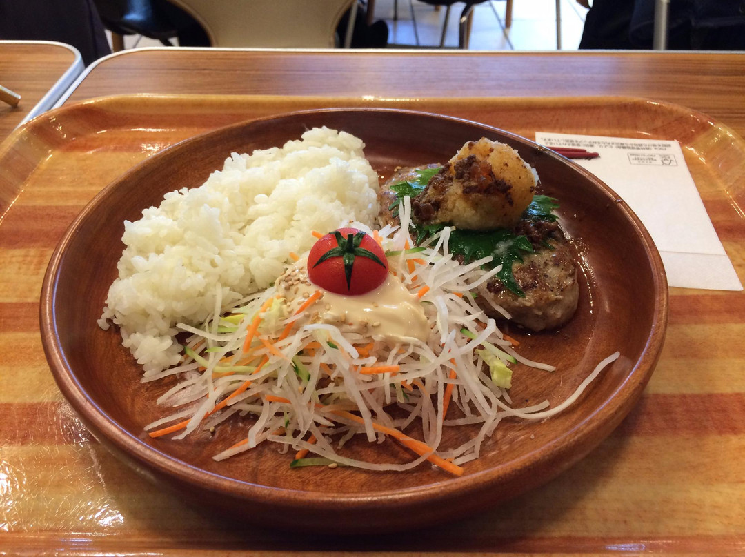 びっくりドンキー　ポケットキッチン　東京ドームシティ店