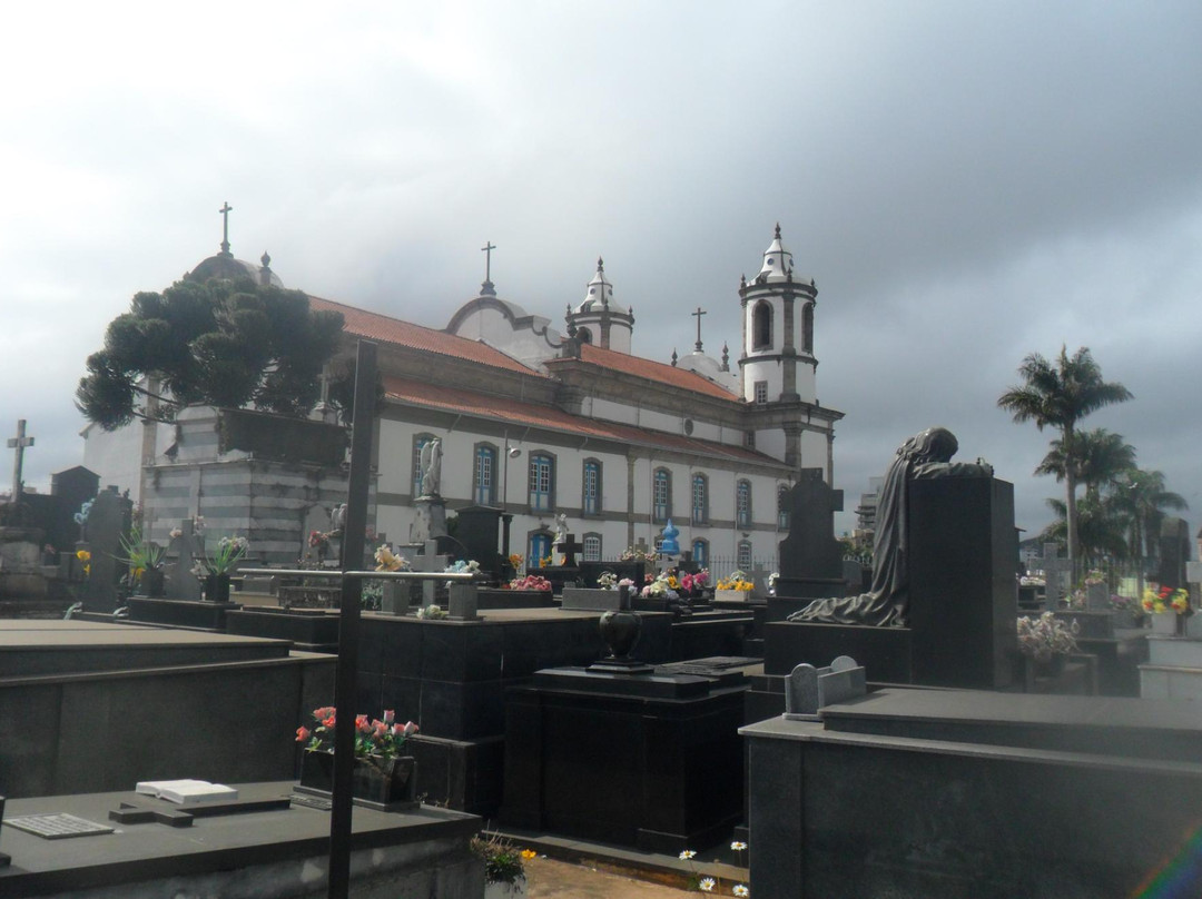 Igreja Nossa Senhora da Assunção-Barbacena必去景点