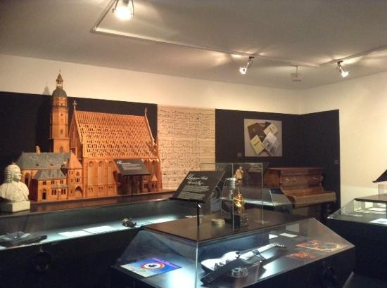 Stadtgeschichtliches Museum-莱比锡必去景点