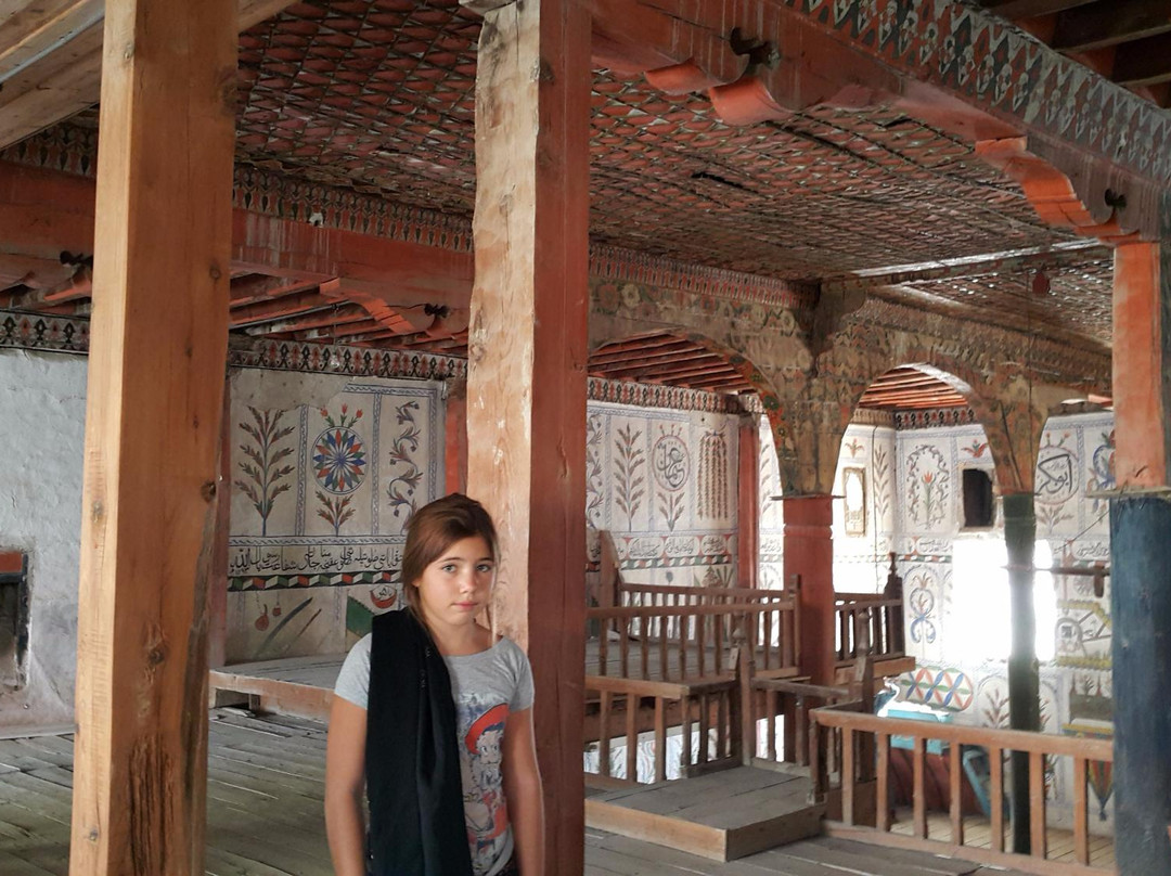 Bogazici Village Mosque-代尼兹利必去景点
