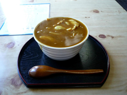 夕张市餐馆和美食-Sobadokoro Yoshinoya