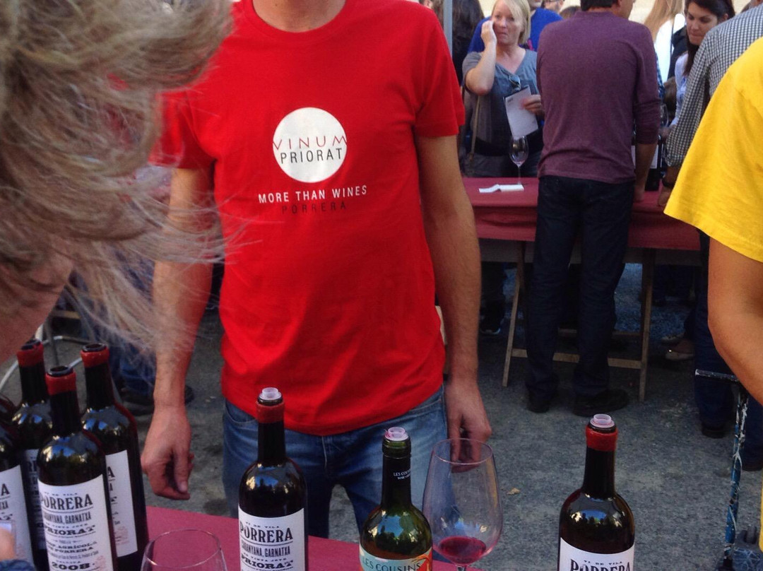 Vinum Priorat景点图片