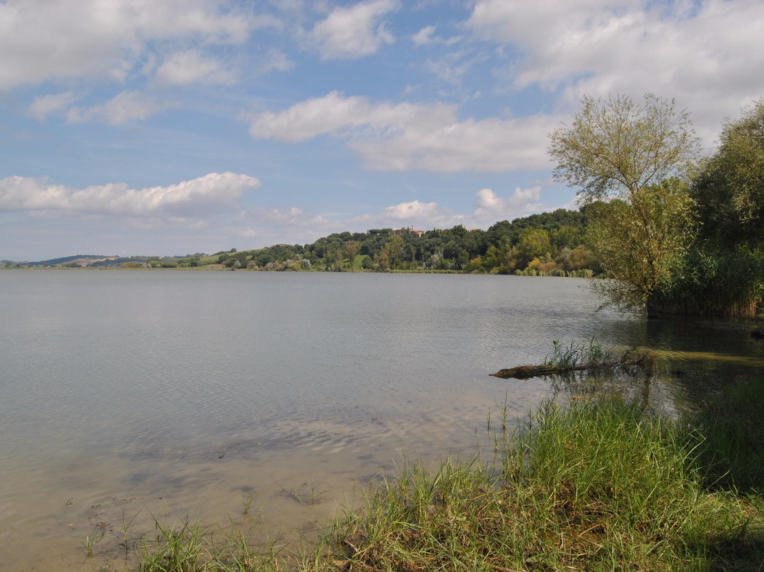 Riserva Naturale Lago di Montepulciano-蒙特普尔恰诺必去景点