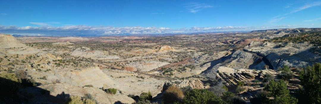 Scenic Byway 12景点图片