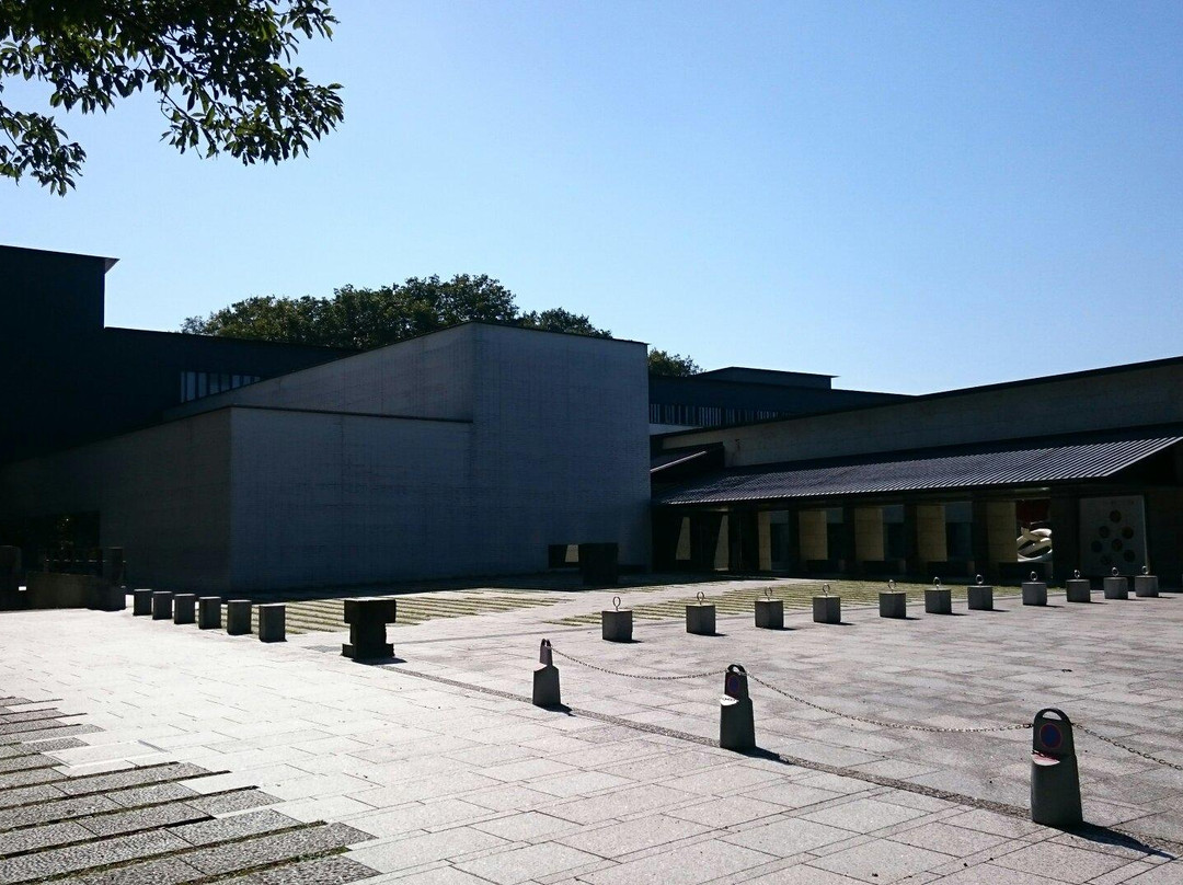 Utsunomiya Museum of Art景点图片