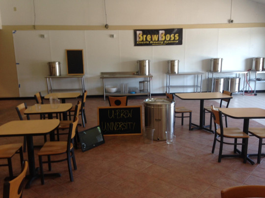 U Brew University-Oconomowoc必去景点