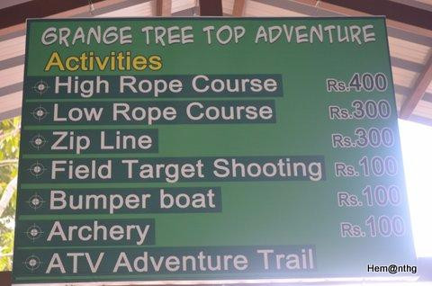 TreeTop Adventure Park景点图片