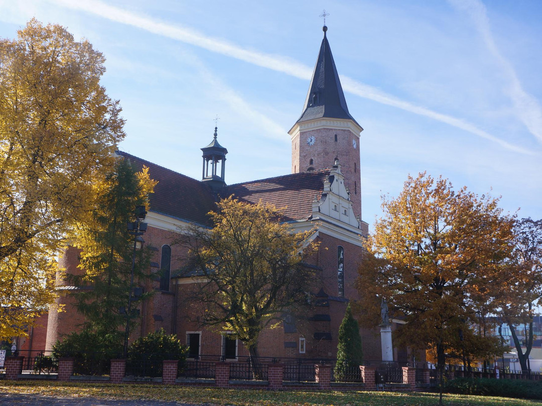 Church of St Matthew景点图片