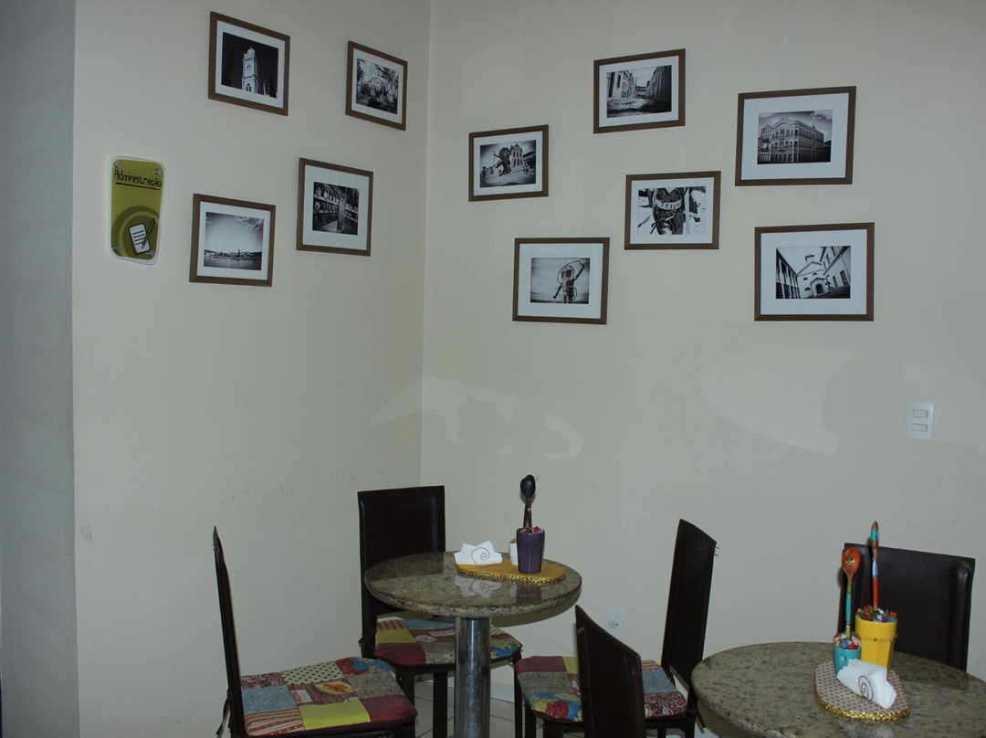 Fábrica de Criação Popular-Triunfo必去景点