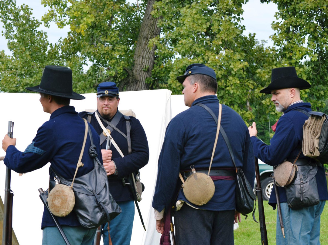 Lorena Sternwheeler-Zanesville必去景点