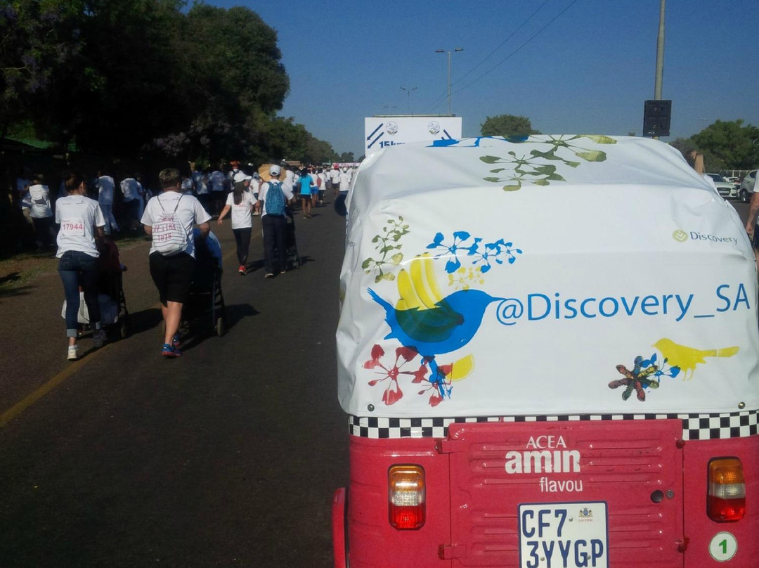 E-Tuktuk-Melville必去景点