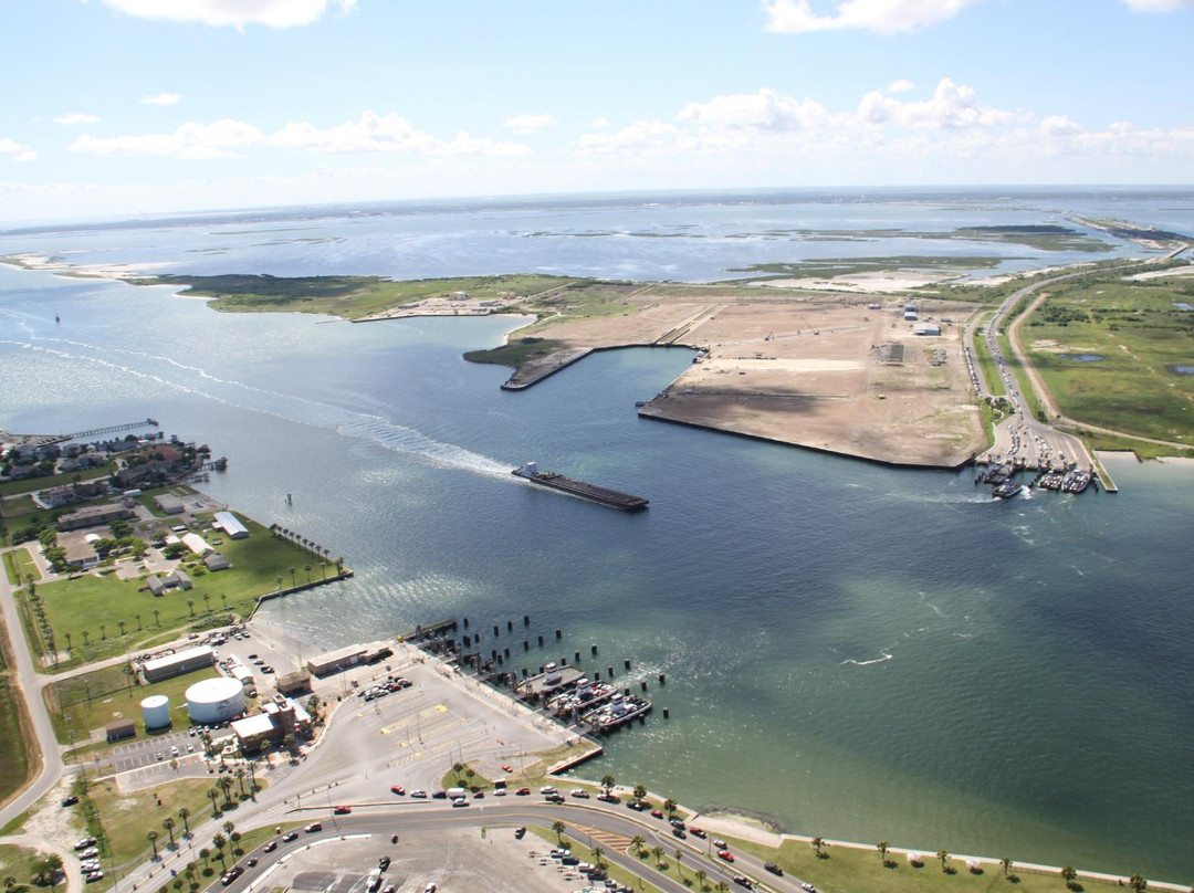 Texan Warbird Adventures-Aransas Pass必去景点