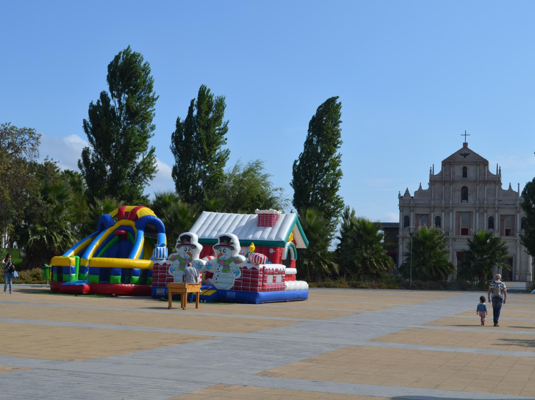 Parque da Cidade景点图片