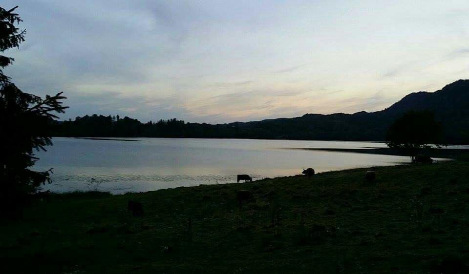 Semsvannet Lake-阿斯克必去景点